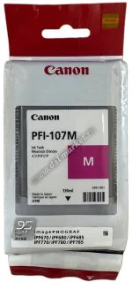 PFI-107M Картридж CANON Пурпурный