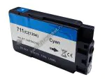 CZ130A картридж hp 711 голубой 29мл. совместимый