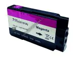 CZ131A Картридж HP 711 Magenta 29мл. Совместимый