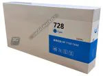 F9K17A Картридж HP 728 Голубой 300мл. (Сервисный)