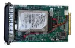 Q6711-60024 Плата форматера с диском для HP DesignJet T610