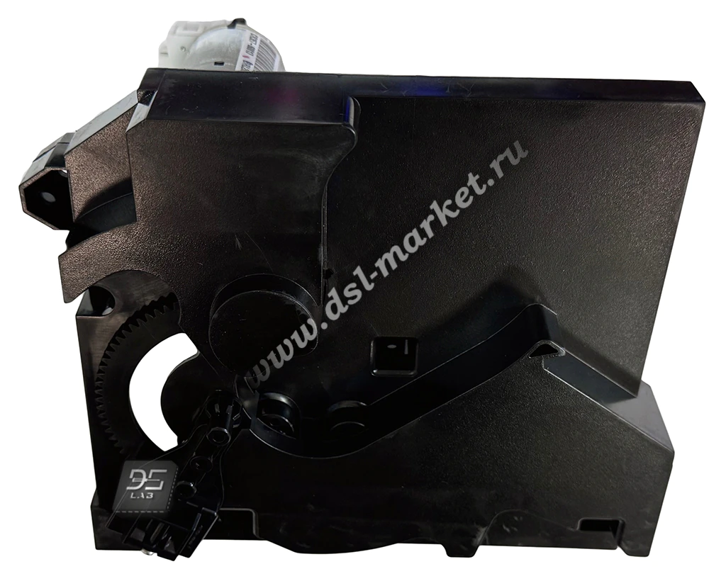 CR357-67034 Нижняя левая опора рулона для плоттеров HP DesignJet T1500 - T2530