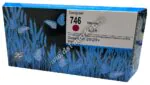 P2V78A Картридж HP 746 Пурпурный 300мл. (Сервисный)