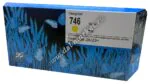 P2V79A Картридж HP 746 желтый 300мл. (Сервисный)