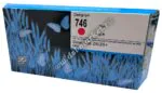 P2V81A Картридж HP 746 хроматический красный 300мл. (Сервисный)