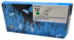 P2V84A Картридж HP 747 хроматический зеленый 300мл. (Сервисный)