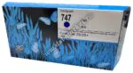 P2V85A Картридж HP 747 хроматический синий 300мл. (Сервисный)