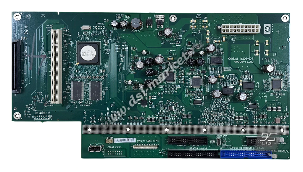 CR647-67011 | CR651-67006 Главная плата HP DesignJet T790, T1300